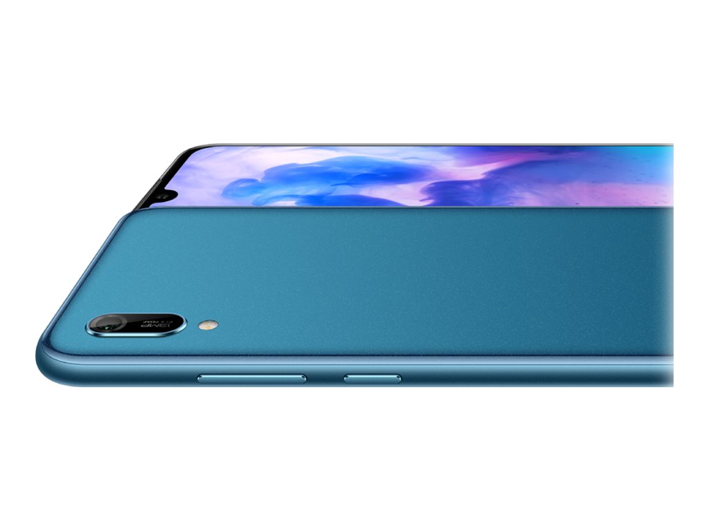 Huawei y6 2019 не ловит сеть