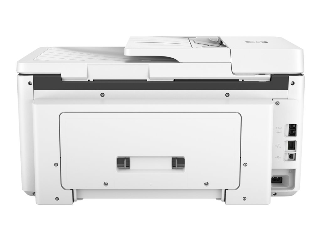 HP Officejet Pro 7720 Wide Format All-in-One - Impresora multifunción…