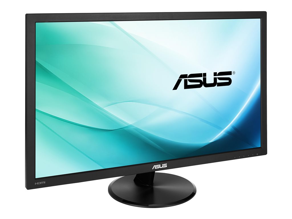 Монитор asus vp228he обзор